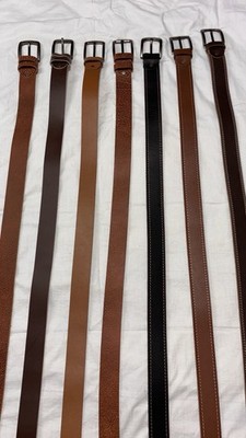 Lather Belt