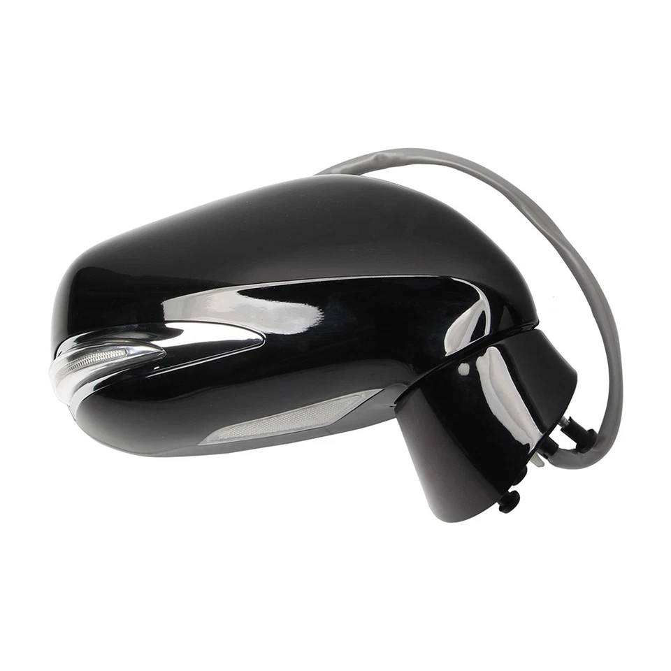 Mirrors Passenger Right Side Heated Manual Fold For Lexus ES350 2010-2012 - Изображение 3 из 4