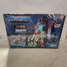 Vintage Mattel MOTU Evil Horde Slime Pit 1985 Masters Universe Brand New Sealed