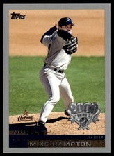 2000 Topps Opening Day Mike Hampton Houston Astros #139