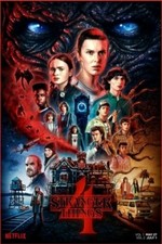 Stranger Things TV Series Season 4 2022 Custo...