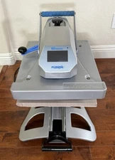 Stahls Hotronix Fusion IQ Heat Press XF-120 16" x 20" PreOwned