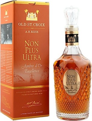Old St. Croix Non Plus Ultra Ambre d'Or Excellence 42.0% 0,7l