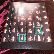 Trisha Yearwood Photo CONTACT SHEET @ Garth Brooks Concert 4-7-1998