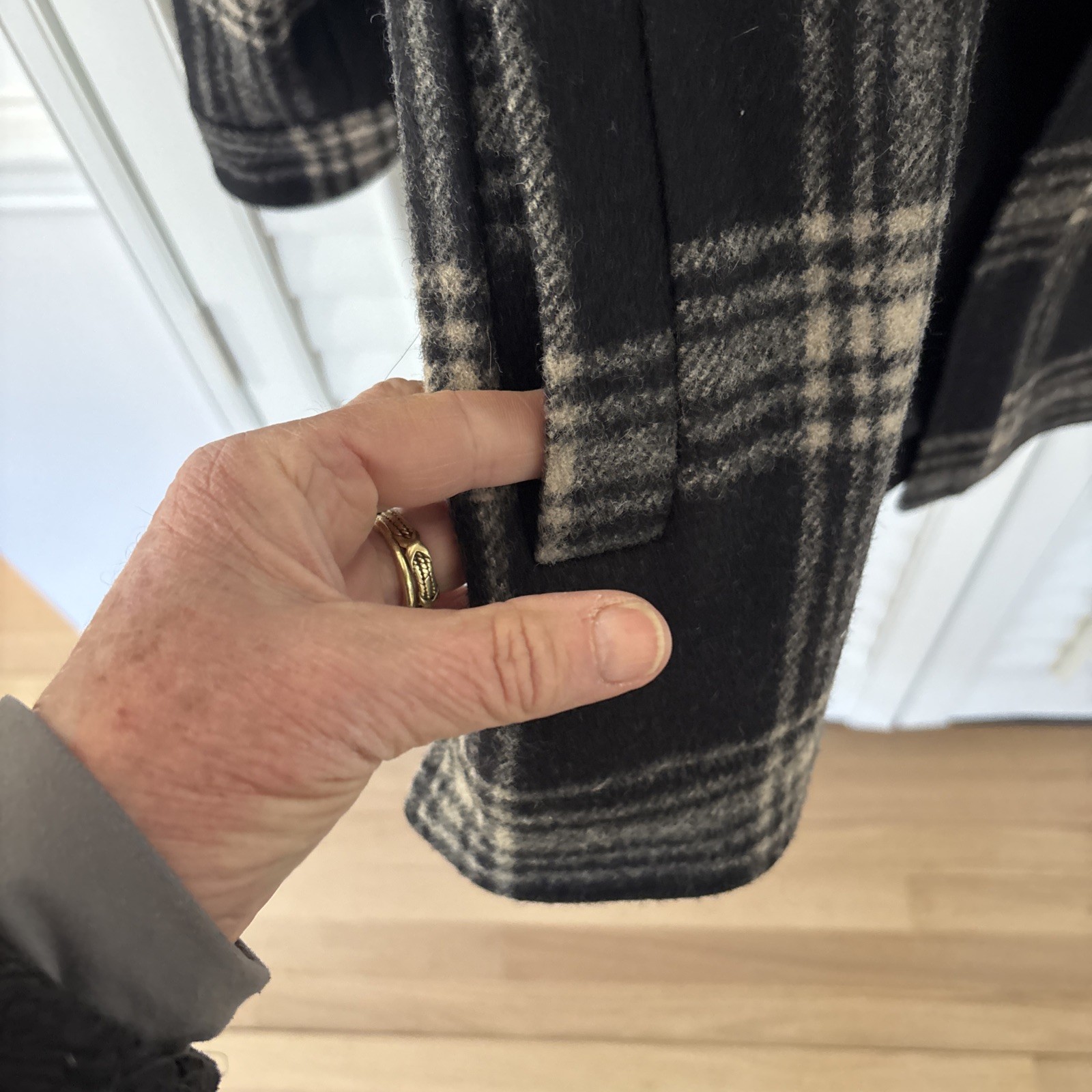 Pendleton Portland Collection Wool Jacket Unisex … - image 4