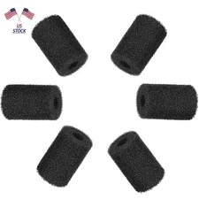 6pcs Sweep Hose Tail Scrubbers Cleaning Sponge Part For Polaris Pool Cleaner a