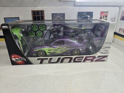 Hot Wheels Tunerz 1:18 Scale Diecast Car Acura Integra Purple | eBay