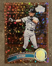 2011 Topps Baseball Adds 40 One-of-One Cards to Diamond Giveaway 15