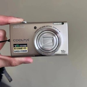 Nikon Coolpix S6200 Digital Camera | eBay
