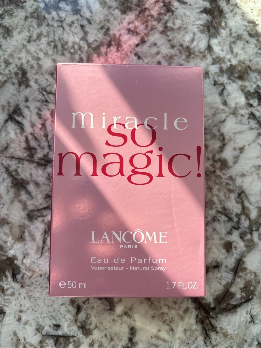 Preços baixos em Miracle So Magic por Lancôme fragrâncias