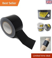 Heavy Duty Waterproof Duct Tape 75mm x 50M - Ultimate Gaffer Tape for All Uses 0.36 per metre
