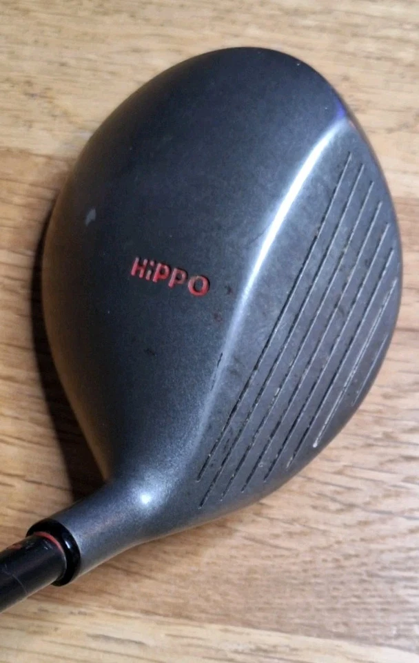 Hippo Devil Fairway Wood, Left Handed, R Flex, Graphite Shaft, Next Day Delivery - Image 4 of 4
