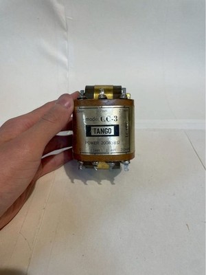 Tango LC-3 Network Coil Cut-core Audio 200W 8Ω LC-OFC Gold