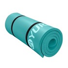 Thick Yoga Mat Foam Exercise Mats for Stretching Pilates Fitness with Bag