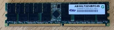 ATP  AB56L72Z4BFC4S PC3200 DDR ECC Server Memory