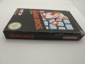 Super Mario Bros. Nintendo NES OVP 