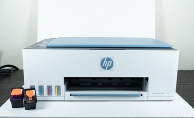 HP Smart Tank 5120 Wireless Ink Tank All-in-One Printer Scanner Copier - no ink