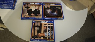 Flucht von Alcatraz 3 Teiler super 8 film