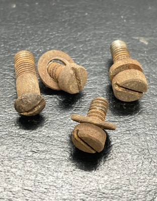 #ad #ad Stanley Bailey No.3 Frog Attachment Screws Only Original Part $11.73