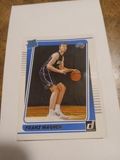 2021-22 Panini Donruss - Rated Rookie Franz Wagner #235 (RC)
