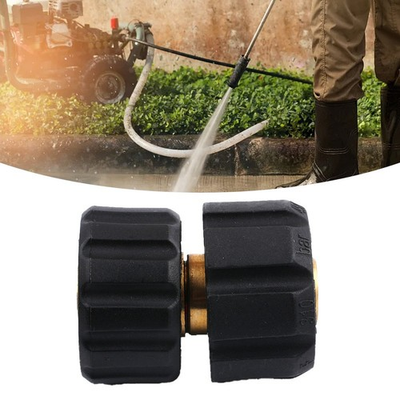 #ad #ad Connector Ower Equipment M22 IG OhM22 IG Union M22 Union R High Pressure Washer $19.96