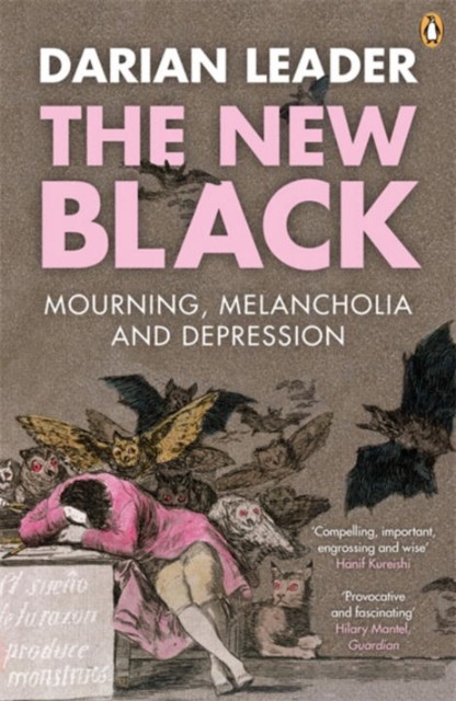 The New Black by Darian Leader (Paperback Book)