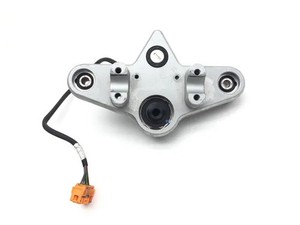 BMW 2003 R1150R Lockset Ignition Key Steering Lock 3416