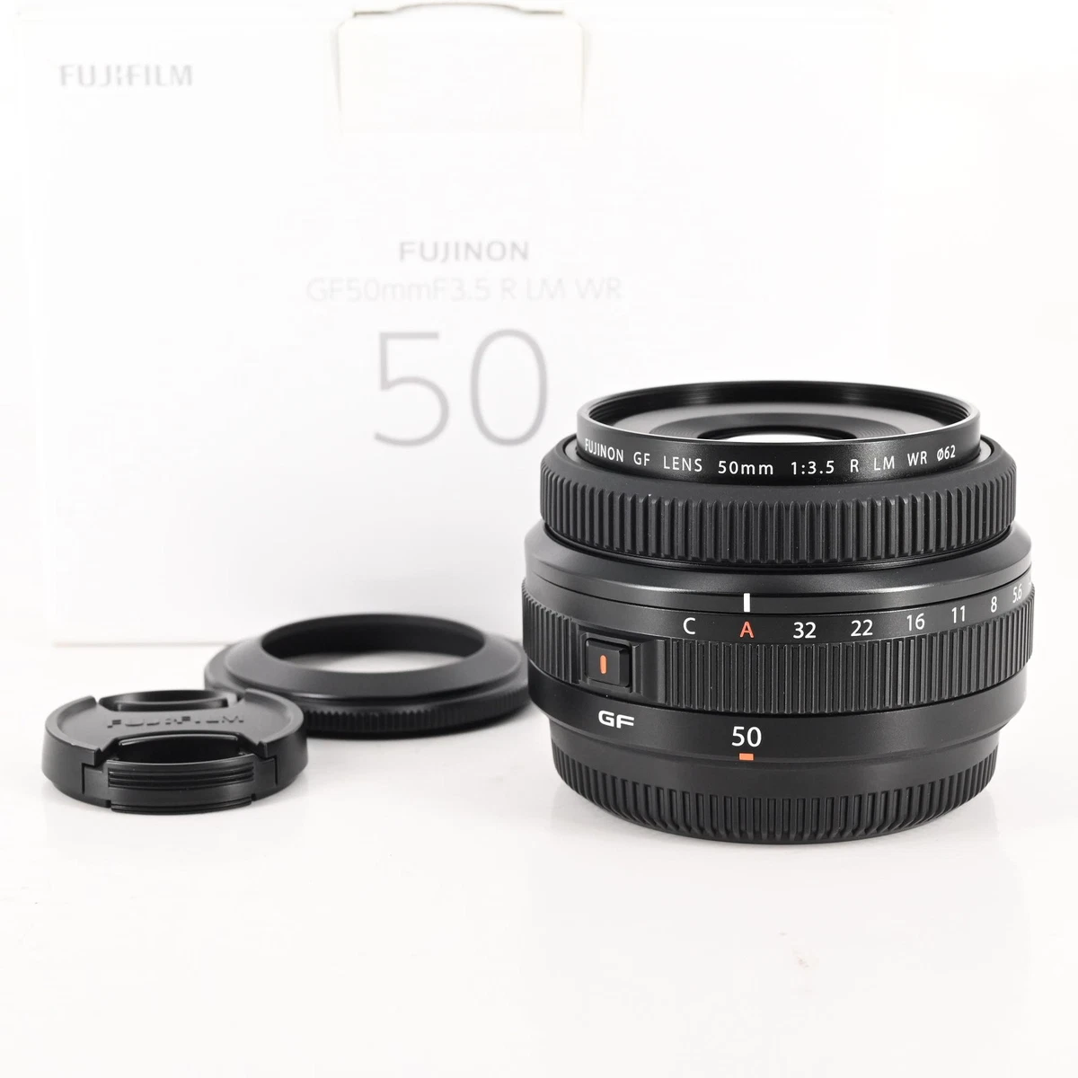 Fujifilm f/3.5 Camera Lenses 50mm Focal for sale - eBay