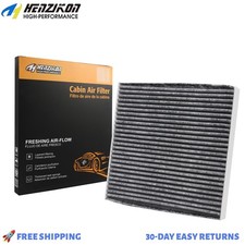 Cabin Air Filter with Activated Carbon for Acura ILX Honda CRV/Accord CF10134 US