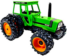 Britians Deutz 9526 Fahr DX 110 Model Tractor 1:32 Scale Green Color Model Unbox