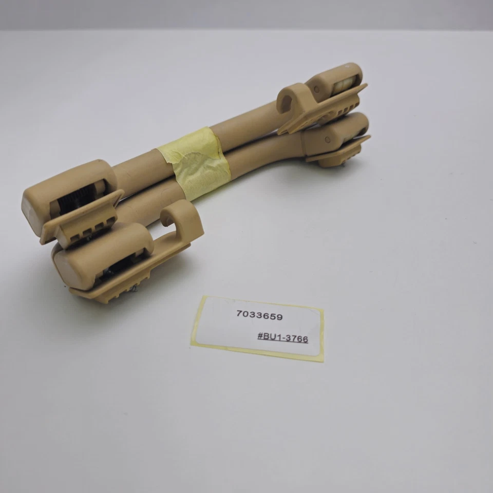 BMW 530i 2004-2007 manija de agarre de techo interior delantero 7033659 Foto 4 de 4