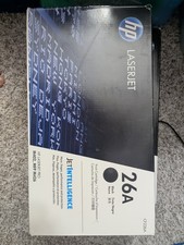 HP LASERJET 26A JETINTELLIGENCE CF226A BLACK TONER CARTRIDGE