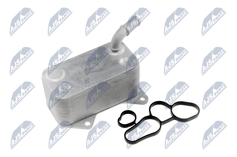N.T.Y. CCL-AU-012.NTY Oil Cooler, engine oil for AUDI,SEAT,SKODA,VW