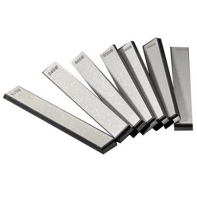 7 Stück Diamant Messerschärfstein für Pro Rx008 P2261