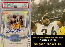 Pro Football Hall of Fame Offers Ultimate Autograph Set 21