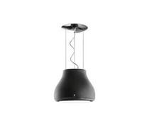 Elica Shining Cast Iron / F/50 Abzugshaube Filtermedien Cl.A Bild Led Touch Gra
