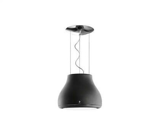 Elica Shining Cast Iron / F/50 Abzugshaube Filtermedien Cl.A Bild Led Touch Gra-image