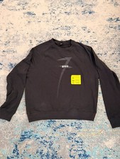 BTS Arirang US Exclusive L/S Sweatshirt Black Size Medium