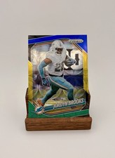 2025 Panini Prizm - Jordyn Brooks #129 - Blue Yellow & Green Choice Prizm