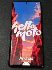 Motorola Edge+ Plus 2023 - 512 GB - Black (5G Unlocked) Mint Condition!