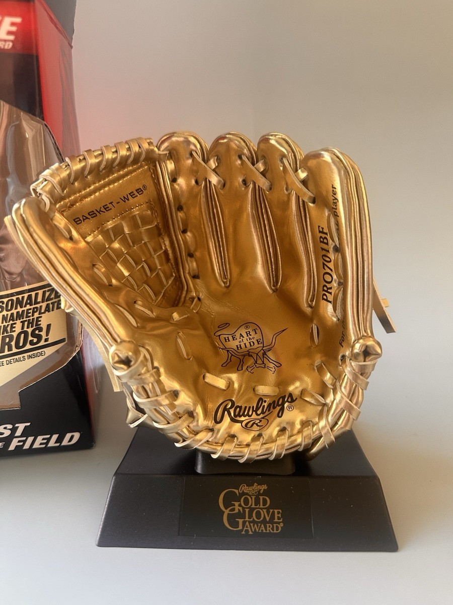 Rawling社製　Gold Glove Awards Rawlings Gold Glove Award Authentic Replica Glove | Rawlings