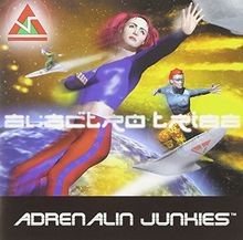 Electro Tribe von Adrenalin Junkies | CD | Zustand gut