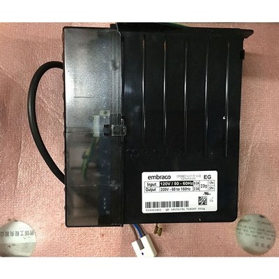 1PC Embraco CF05B01K0101A00 EG Inverter Board For Refrigerator with Shell