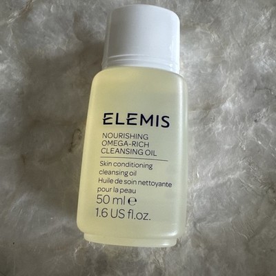 ELEMIS Nourishing Omega-Rich Cleansing Oil 50 ml Reisegröße