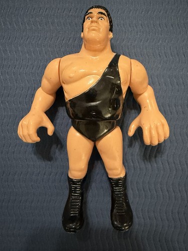 WWF WWE Hasbro Andre The Giant...