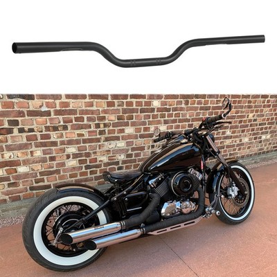 Motorcycle 7/8'' 22mm Handlebar Drag Bars For Yamaha V-Star XVS 650 950 1100 1300