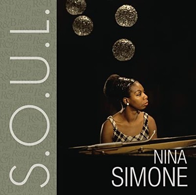 Nina Simone S.o.u.l. CD NEW