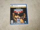 BASSMASTER FISHING 2022 DELUXE EDITION...PS5...**SEALED**NEW**FREE SHIPPING**