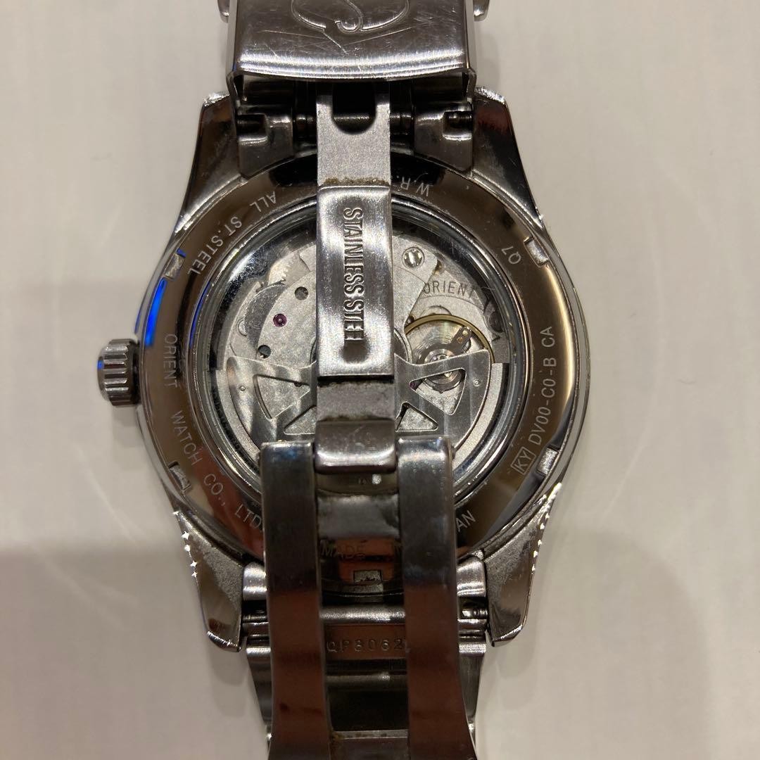 ORIENT STAR automatic watch white - image 5