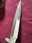 Colt Black Diamond Commander Knife CT9 w/ Sheath Also Has A Colt Belt Buckle — photo 4